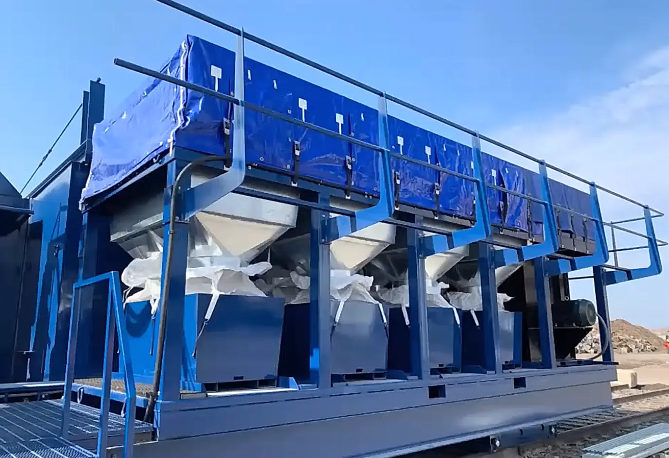 Zetko-Wrecking, Debricking machines, BlueSky Fume and Dust Extraction Systems