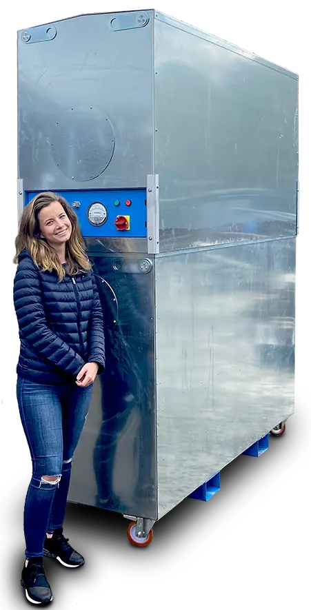 BlueSky Fume and Dust Extraction Systems