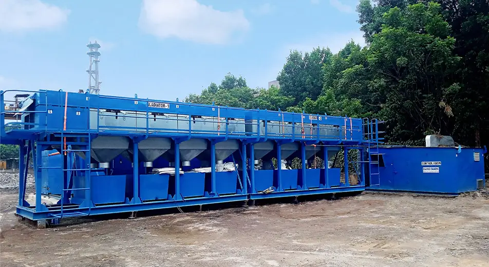 BlueSky Fume and Dust Extraction Systems