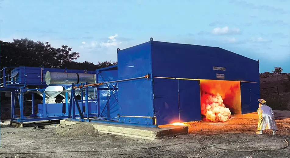 BlueSky Fume and Dust Extraction Systems
