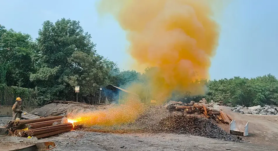 BlueSky Fume and Dust Extraction Systems